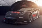 Callaway Corvette C7 GT3-R 2016 года